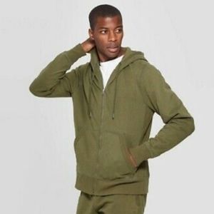 Men's Authentic Fleece Sweatshirt c9 Champion Med